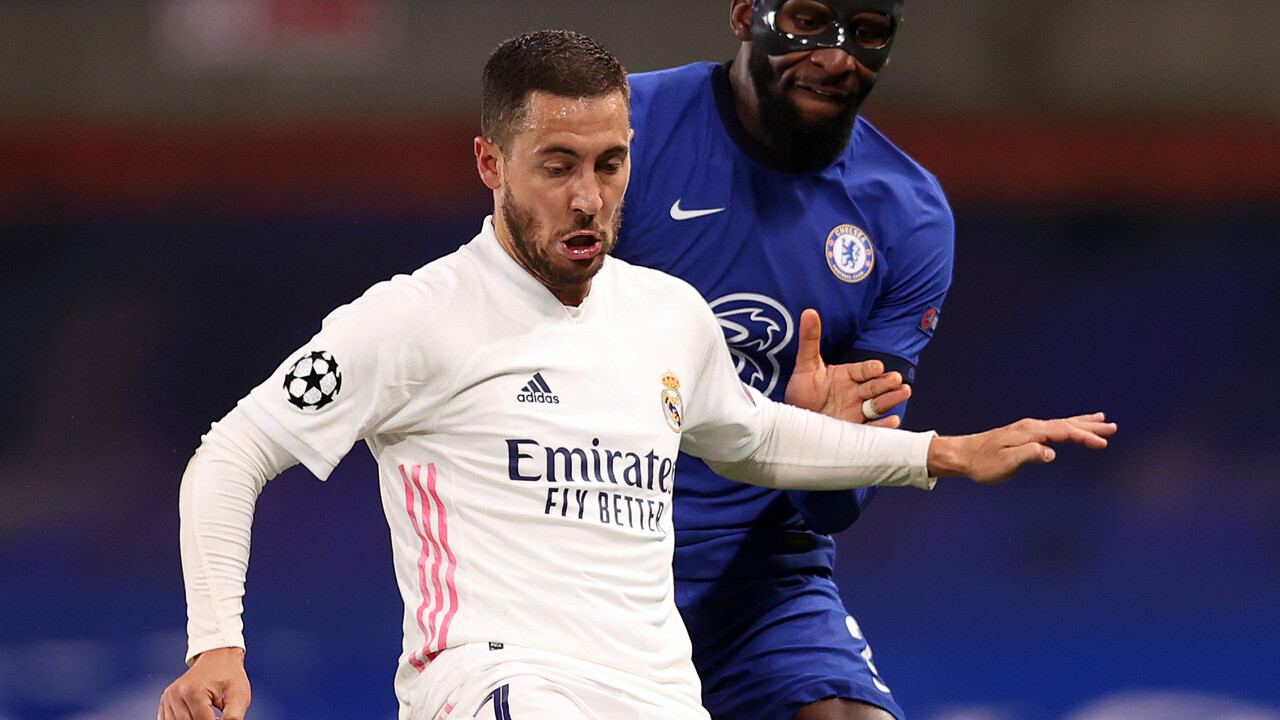 Eden Hazard löst mit Auftritt gegen Chelsea heftige Kritik aus
