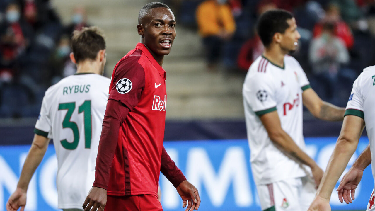 Champions League: Einzelkritik zu FC Salzburg gegen Lok ...