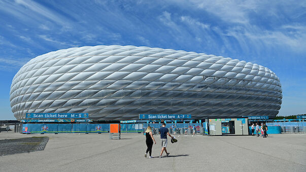 Finale der Champions League 2023 nicht in München