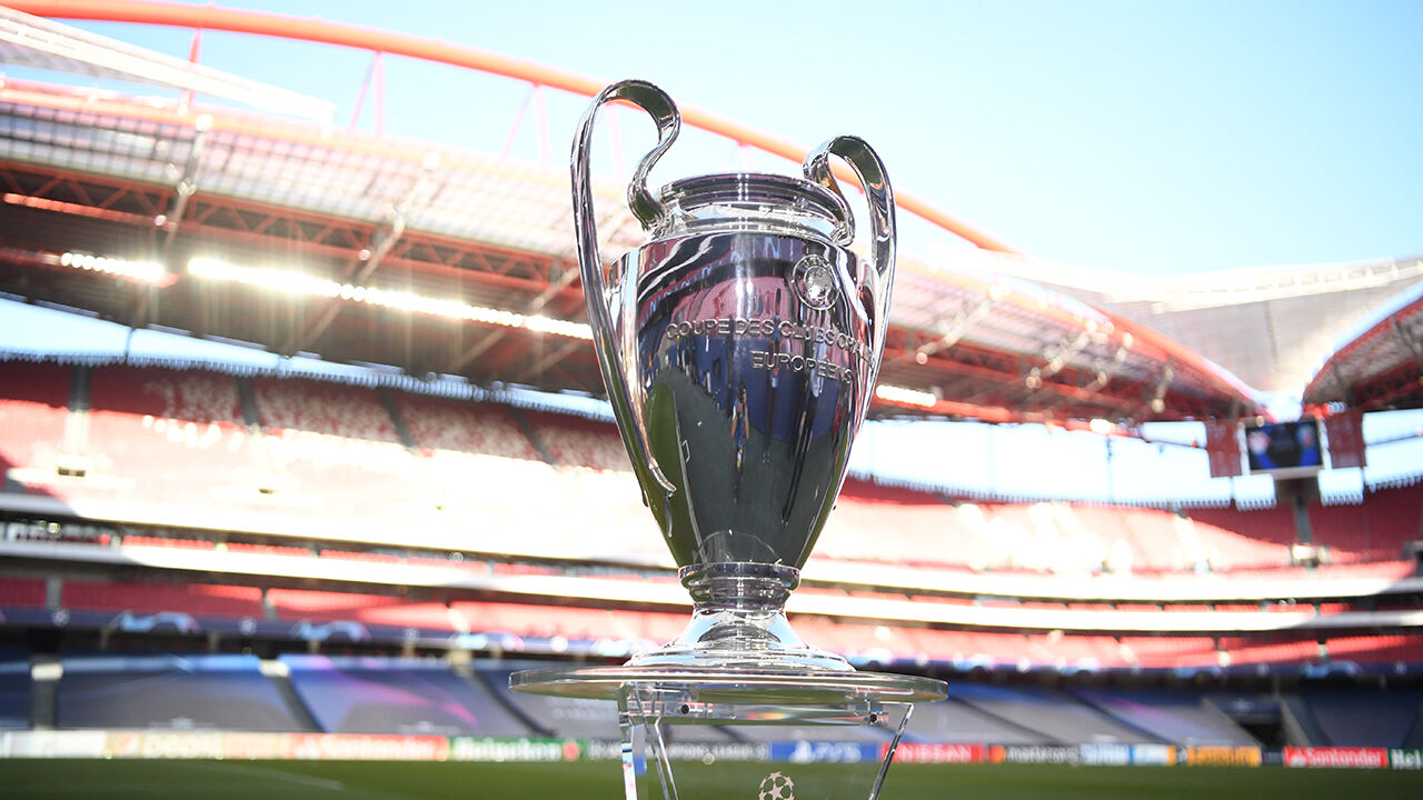 Champions League Finale Porto Im Rennen Um Austragung Fussball Champions League