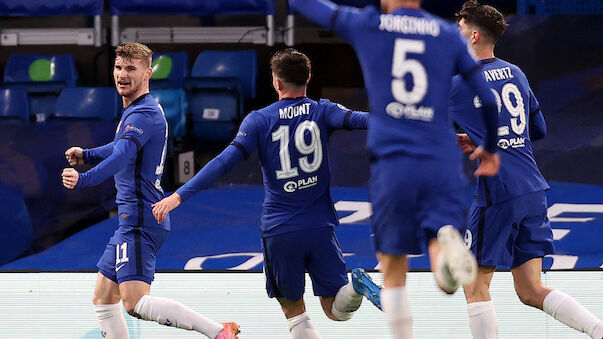 Chelsea folgt ManCity ins Champions-League-Finale