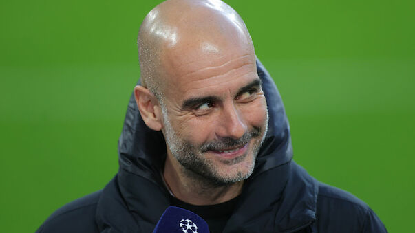 Guardiola: 