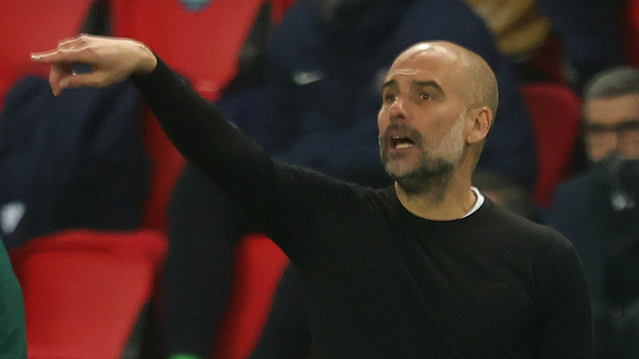 Guardiola nach Sieg bei PSG: "Meistertitel wichtiger als ...
