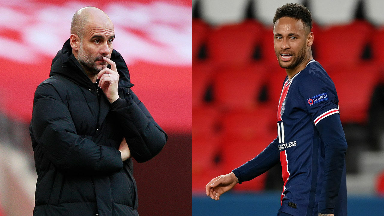 Champions League LIVE: PSG - Manchester City im 2 ...