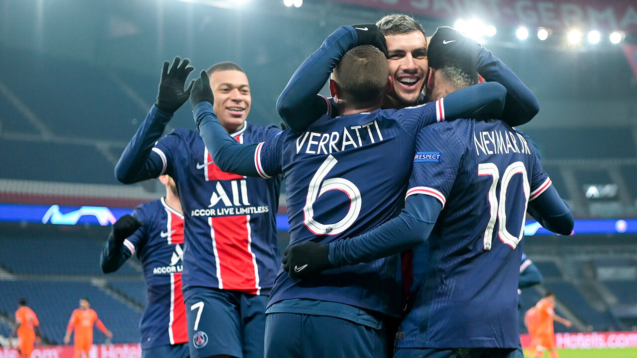 Champions League Draw 2020/21 : Champions League 2020/21 ...
