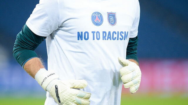 Rassismus-Eklat: UEFA-Verfahren gegen Referees