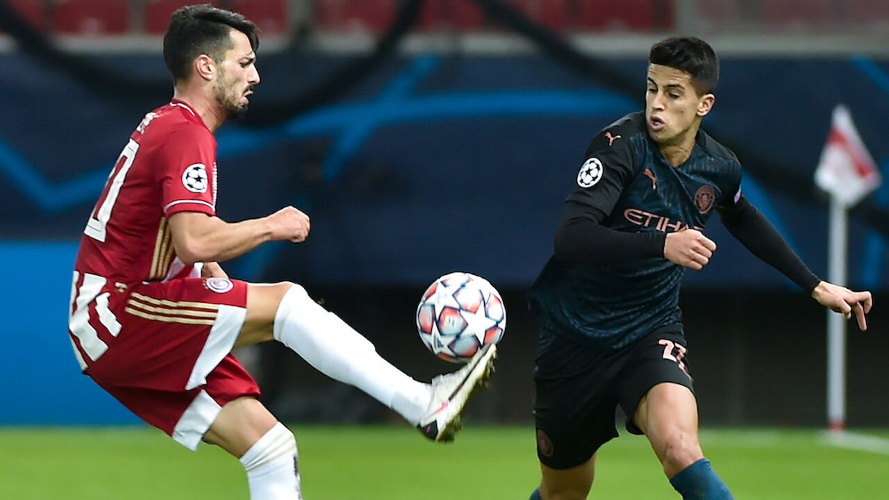 Champions League: Manchester City löst Ticket fürs ...