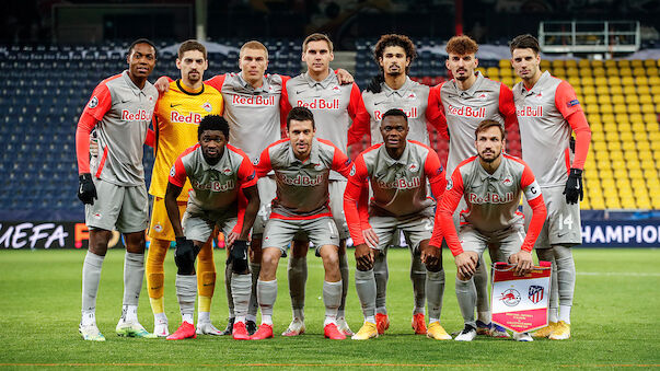 Einzelkritik zu Salzburg - Atletico Madrid