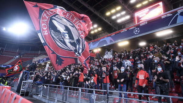 Wegen Corona: UEFA ermittelt gegen Stade Rennes