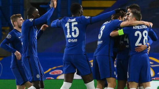 Chelsea gegen Atletico effizient und souverän