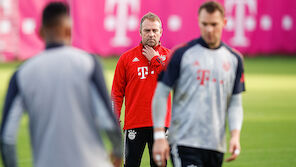 FC Bayern: Trainer Hansi Flick warnt vor Salzburg