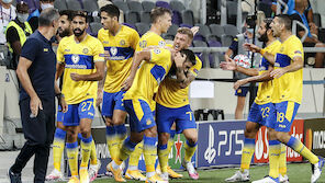 RBS-Gegner Maccabi Tel Aviv glaubt noch an Chance