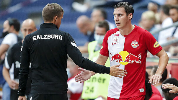 RB Salzburg warnt vor Playoff-Gegner