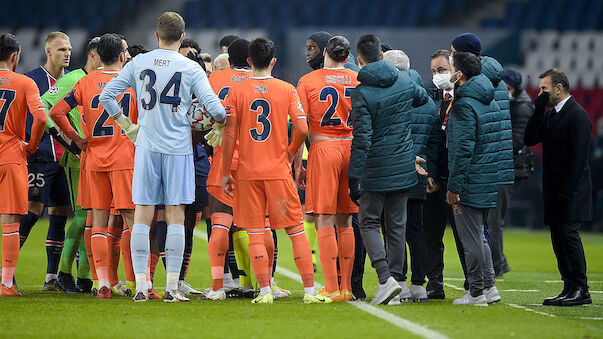 UEFA sperrt Skandal-Referee