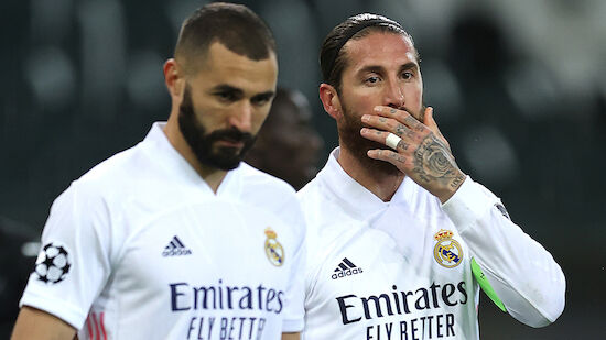 Überraschendes Ramos-Comeback bei Chelsea-Real?