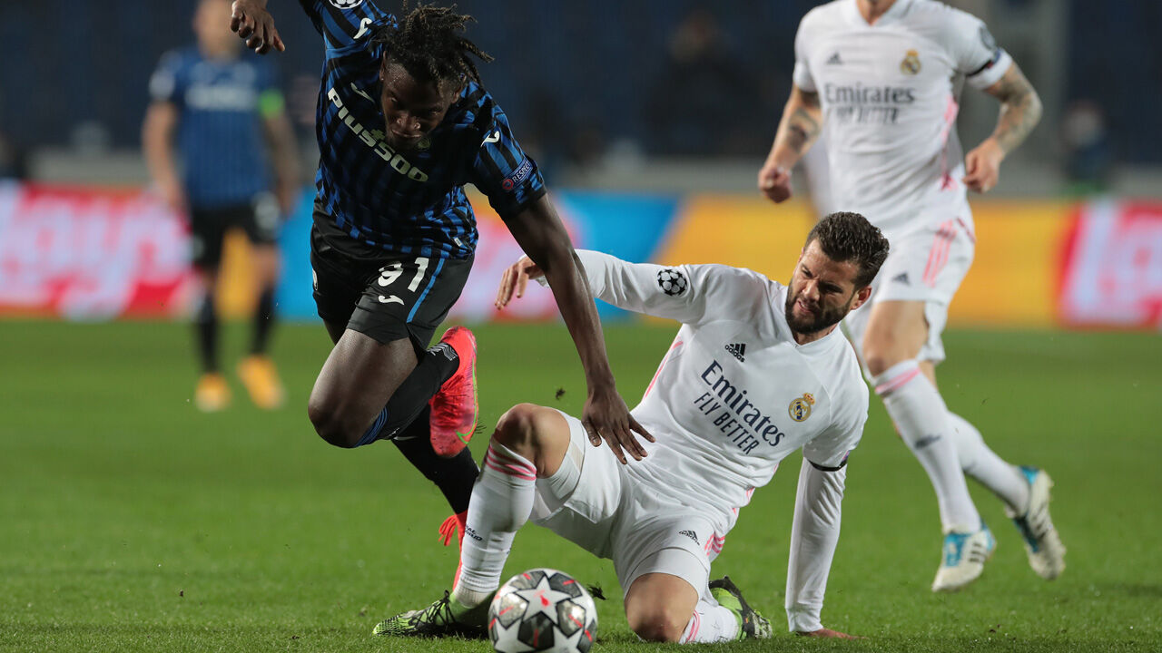 Champions League LIVE: Real Madrid gegen Atalanta ...