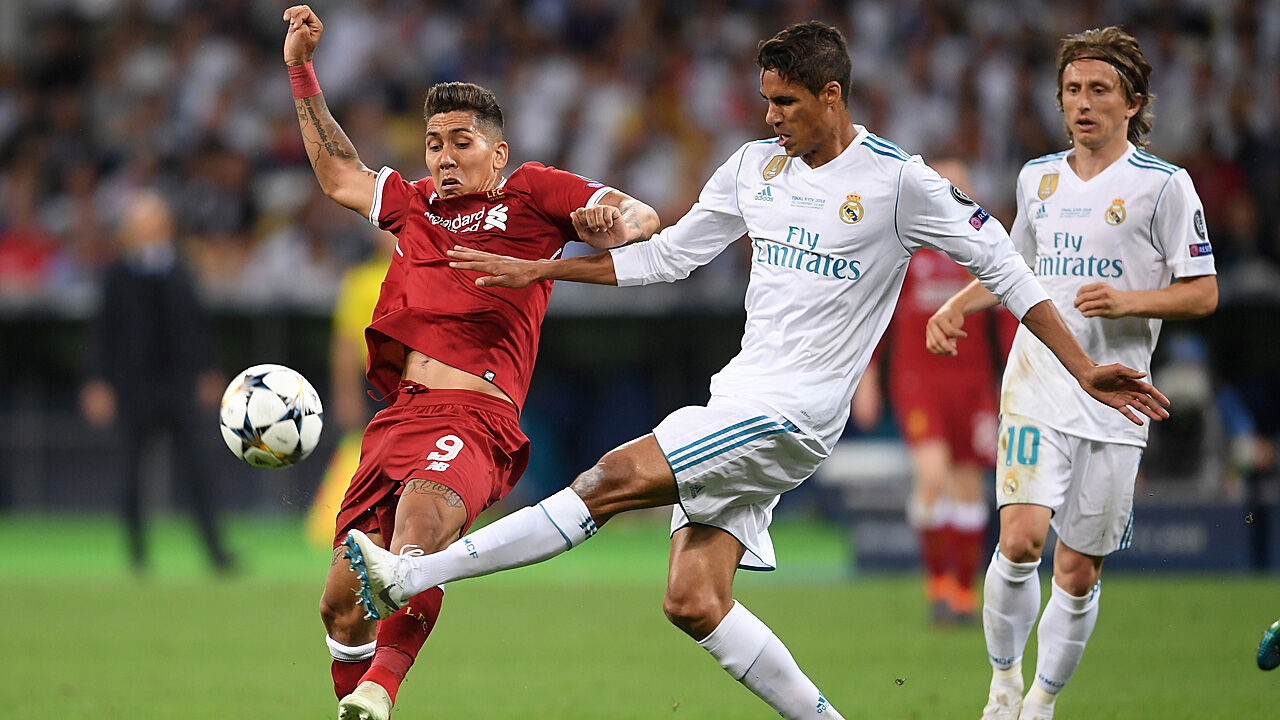 Champions League, Viertelfinale LIVE: Real Madrid - FC ...