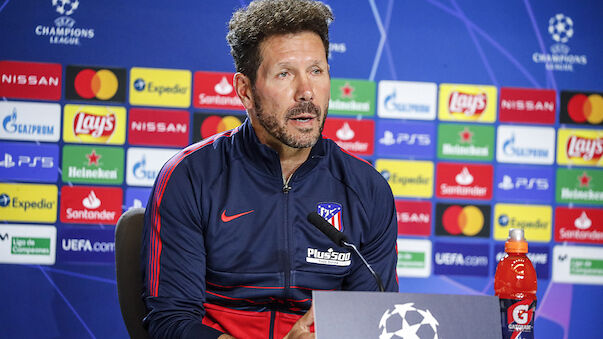 Atletico: 
