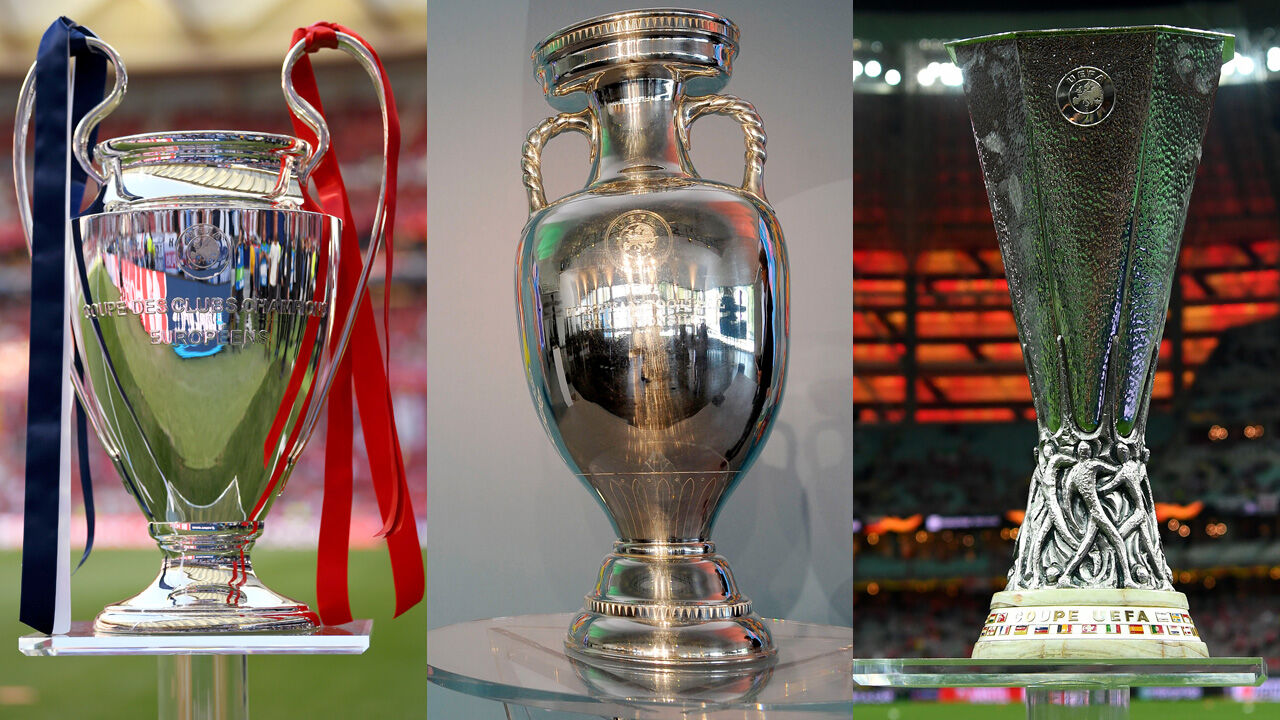 Uefa europa league uefa champions league uefa super cup trophy, trophy png. Europa Conference League Trophy Png . Download Europa Conference League Trophy | icc2010