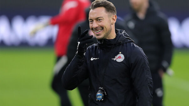 So spielt Salzburg beim FC Bayern München