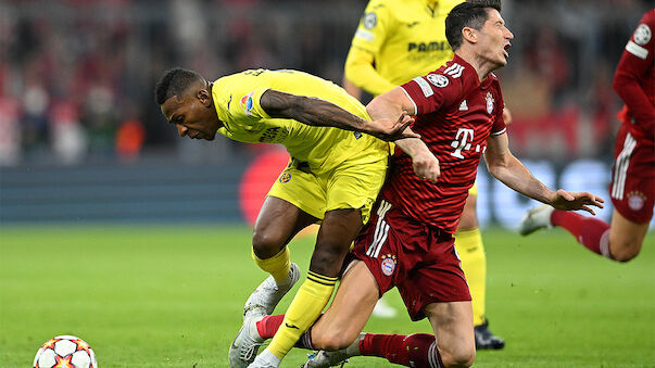 Villarreal kickt Bayern im CL-Viertelfinale raus!