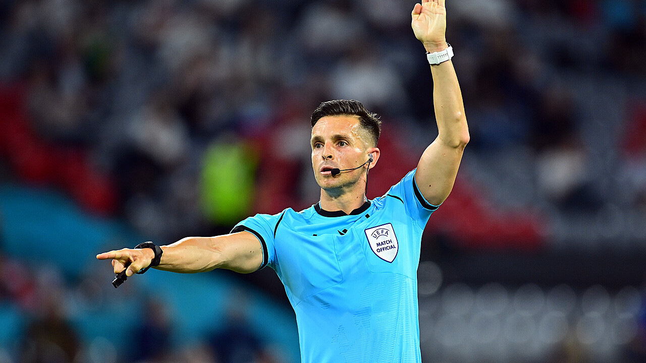 Champions League Carlos del Cerro Grande leitet BröndbySalzburg