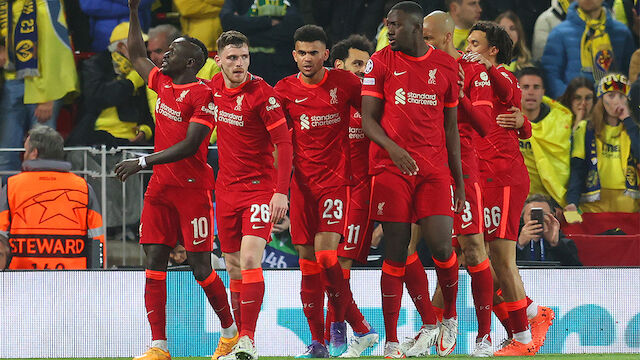Ferdinand: "Das beste Liverpool-Team aller Zeiten"