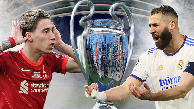 Liverpool oder Real: Wer hat die besseren Spieler?