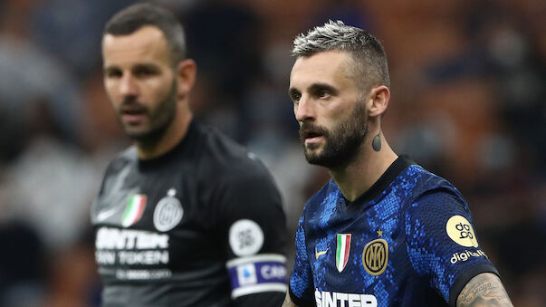 Inter Mailand knackt Shakhtar Donetsk nicht