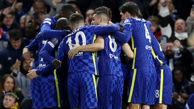 Chelsea schlägt Lille in CL-Achtelfinale