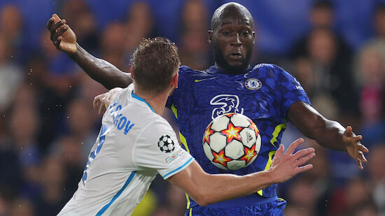 Lukaku als Chelsea-Matchwinner, Juve souverän
