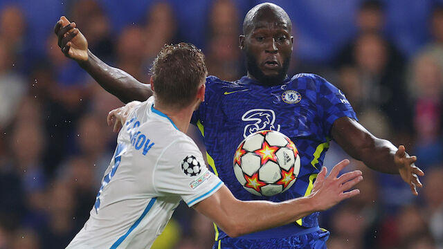 Lukaku als Chelsea-Matchwinner, Juve souverän