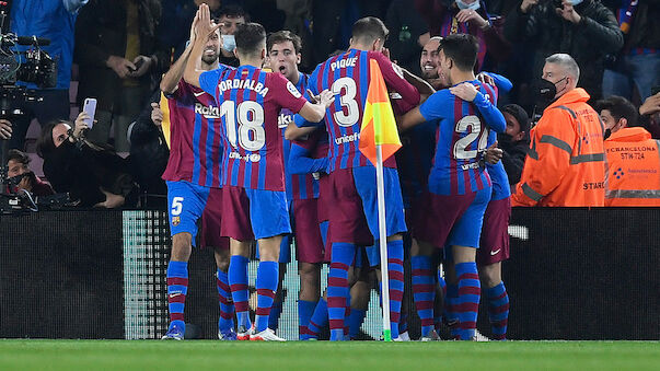 Barcelona-Napoli: Heiße Duelle in den EL-Playoffs