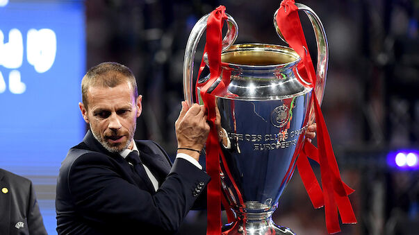 UEFA beschließt Champions-League-Reformkompromiss