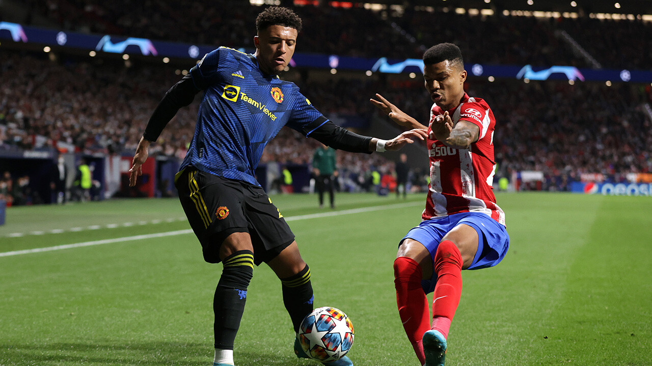 Champions League: Manchester United erkämpft Remis bei ...