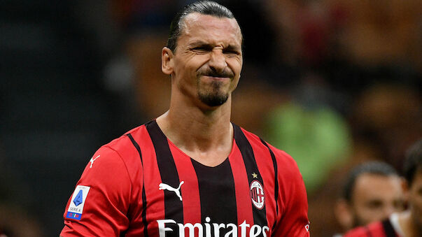 Ibrahimovic verpasst Milan-Comeback in CL