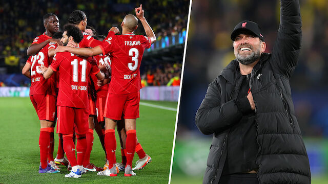 Liverpool: Mit Klopps Taktiktafel ins Finale