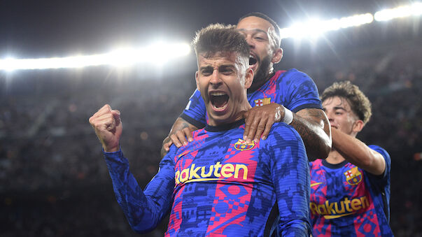 FC Barcelona glückt CL-Befreiungsschlag