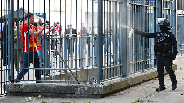 Nach Untersuchung: UEFA trägt Schuld für CL-Final-Chaos