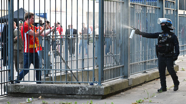 Nach Untersuchung: UEFA trägt Schuld für CL-Final-Chaos