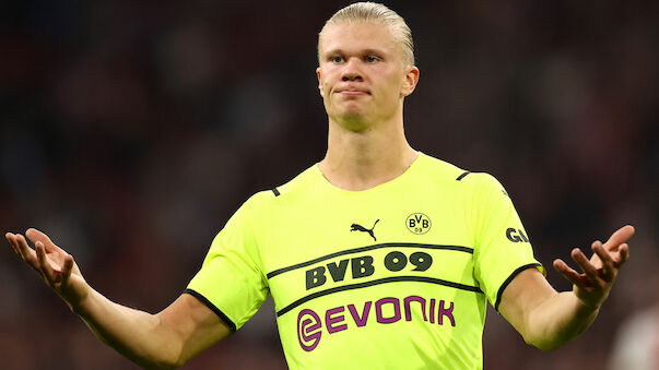 Ajax demütigt Borussia Dortmund