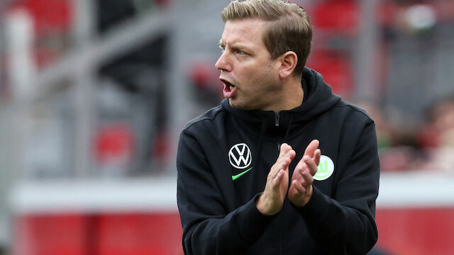 Wolfsburgs Kohfeldt warnt: Salzburg gibt Vollgas!