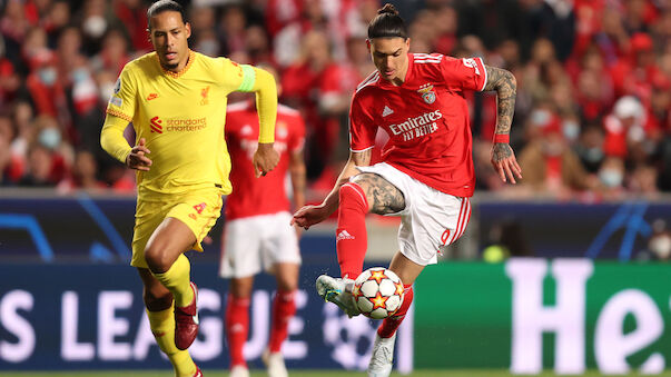 Nunez: Liverpool bereits mit Benfica einig
