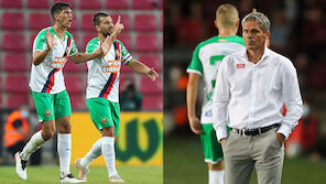 CL ade! Rapids Abend zum Vergessen: 
