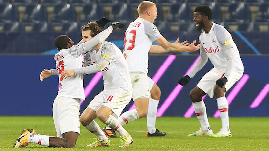 Historisch! ÖFB winkt Platz 8 und CL-Fixplatz