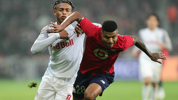 Atletico holt Lille-Verteidiger Reinildo