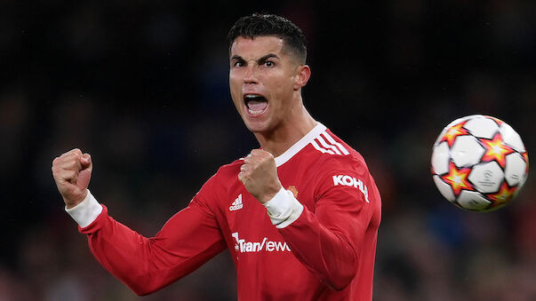 Ronaldo krönt Rekord-Einsatz mit Siegestor