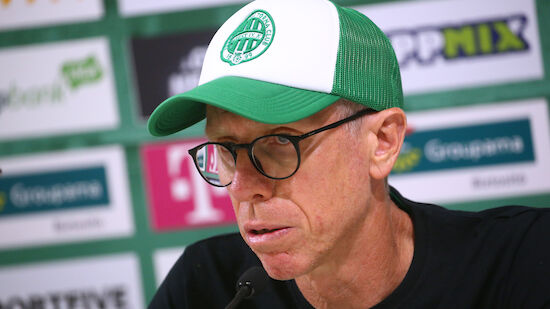 Stöger gastiert mit Ferencvaros bei Young Boys