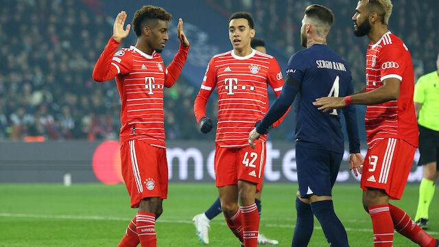 Vorteil Bayern! Coman schießt PSG im Hinspiel ab
