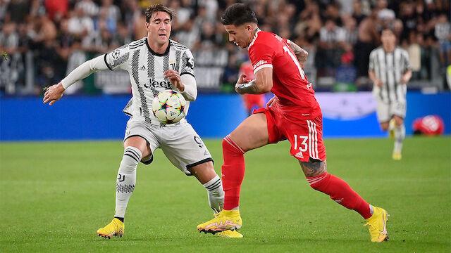 Roger Schmidts Benfica überrascht bei Juventus